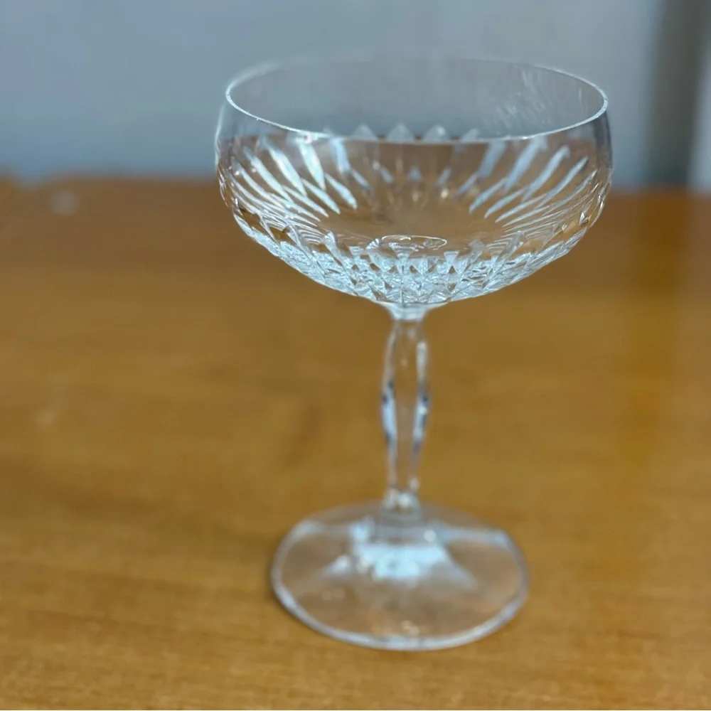 Narcissus by Tall‎ Sherbet glass